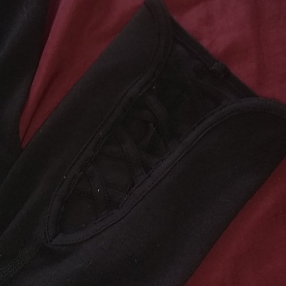 NWT Xersion Black Athletic Capri, Sz S - Picture 2 of 4